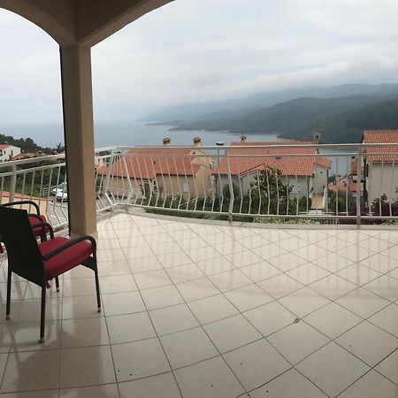Apartments Silmare Рабац Экстерьер фото