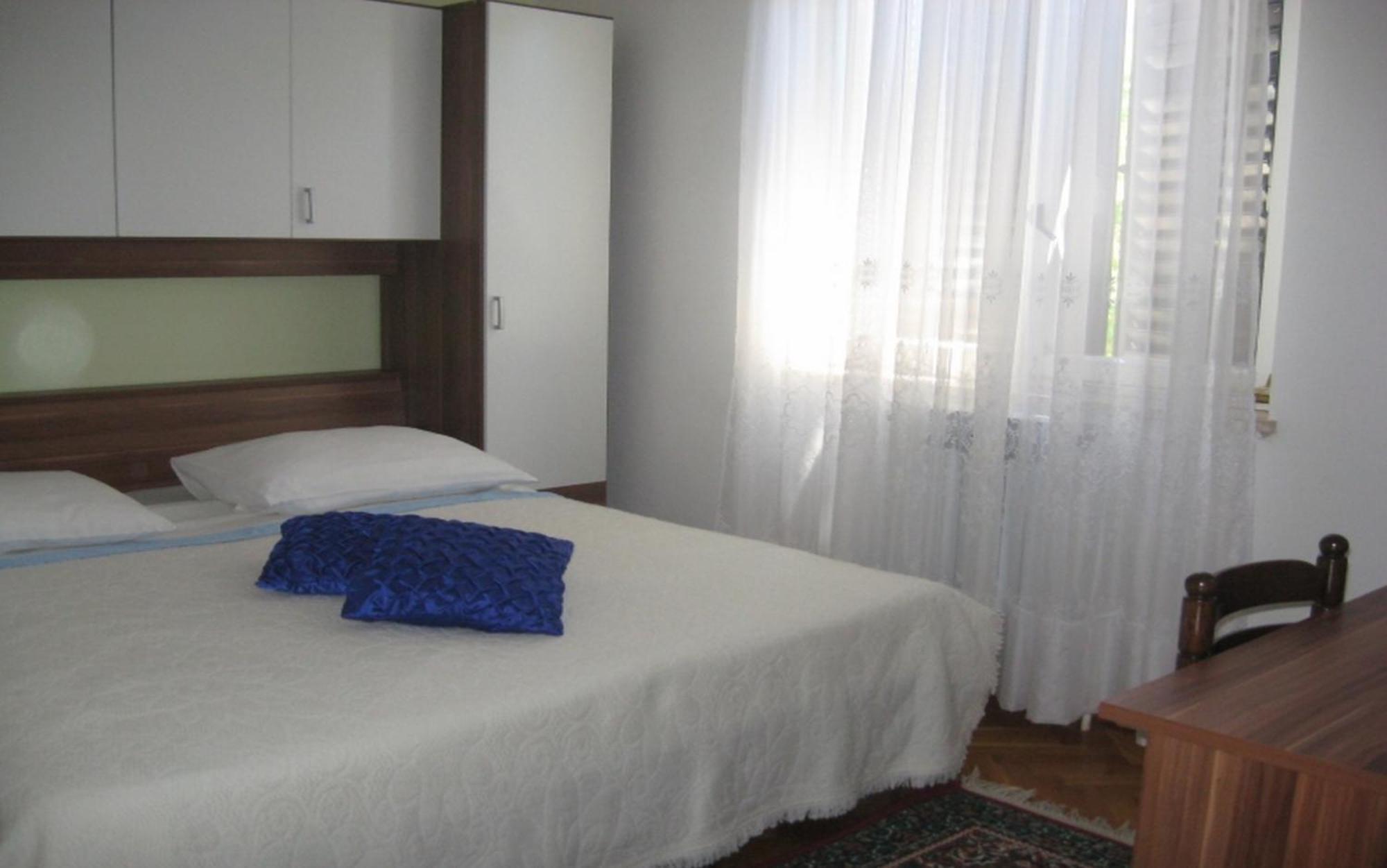 Apartments Silmare Рабац Экстерьер фото
