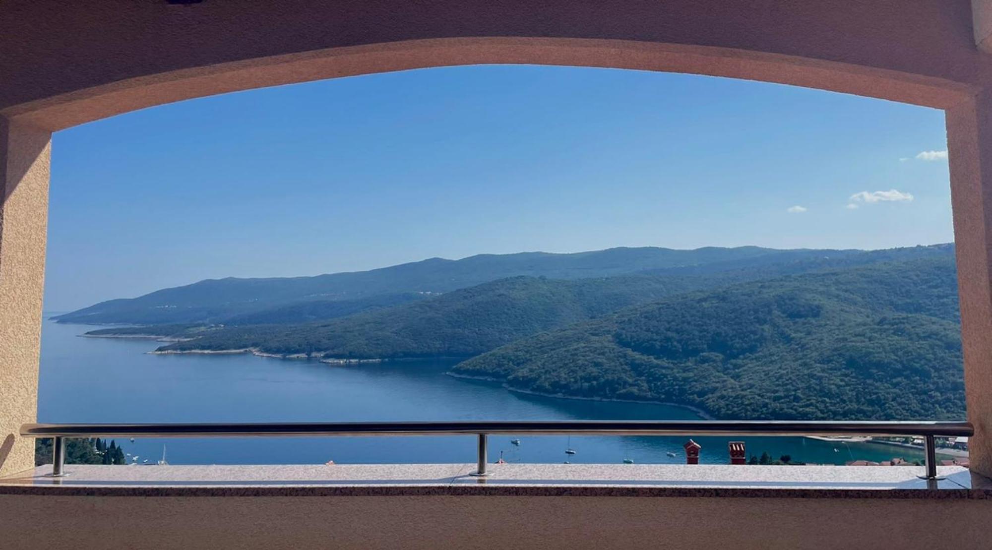 Apartments Silmare Рабац Экстерьер фото