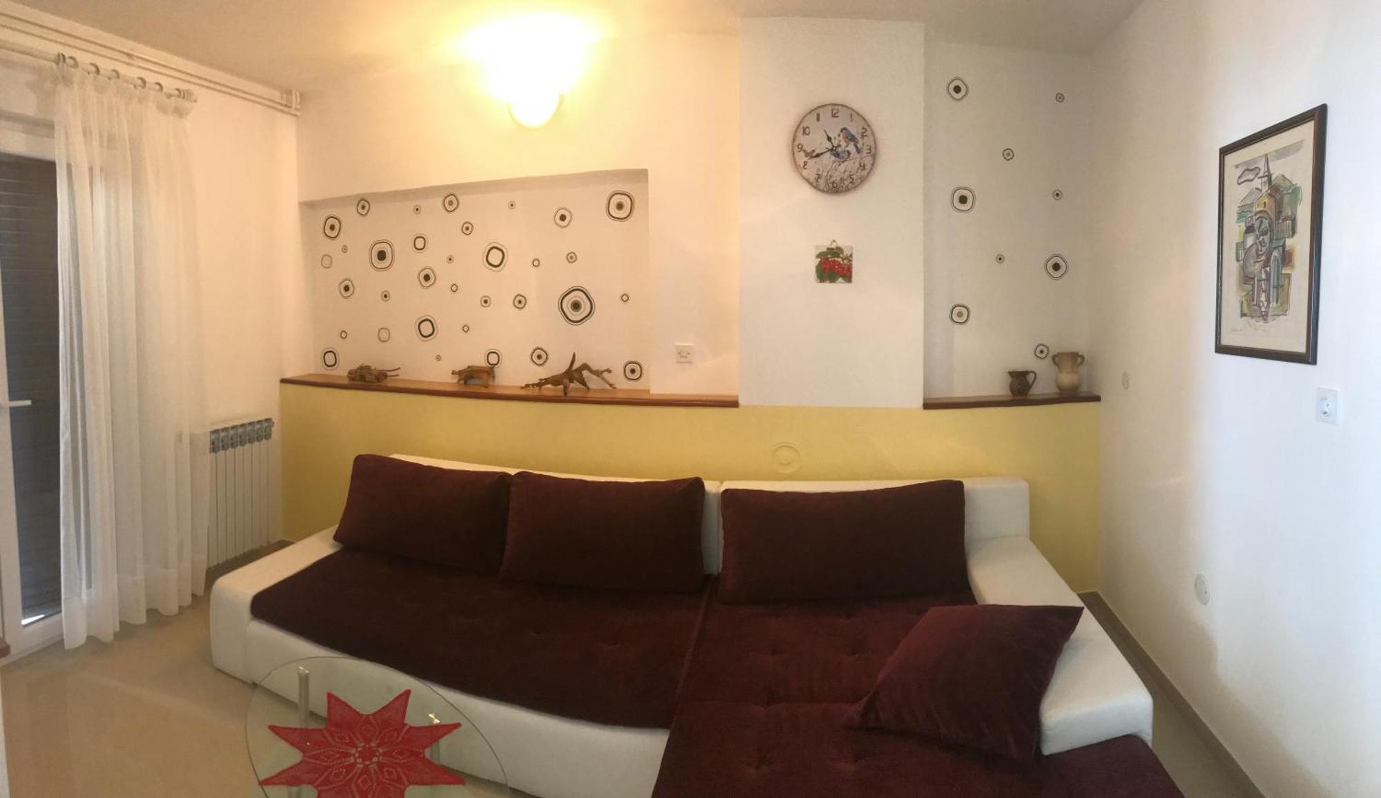 Apartments Silmare Рабац Экстерьер фото
