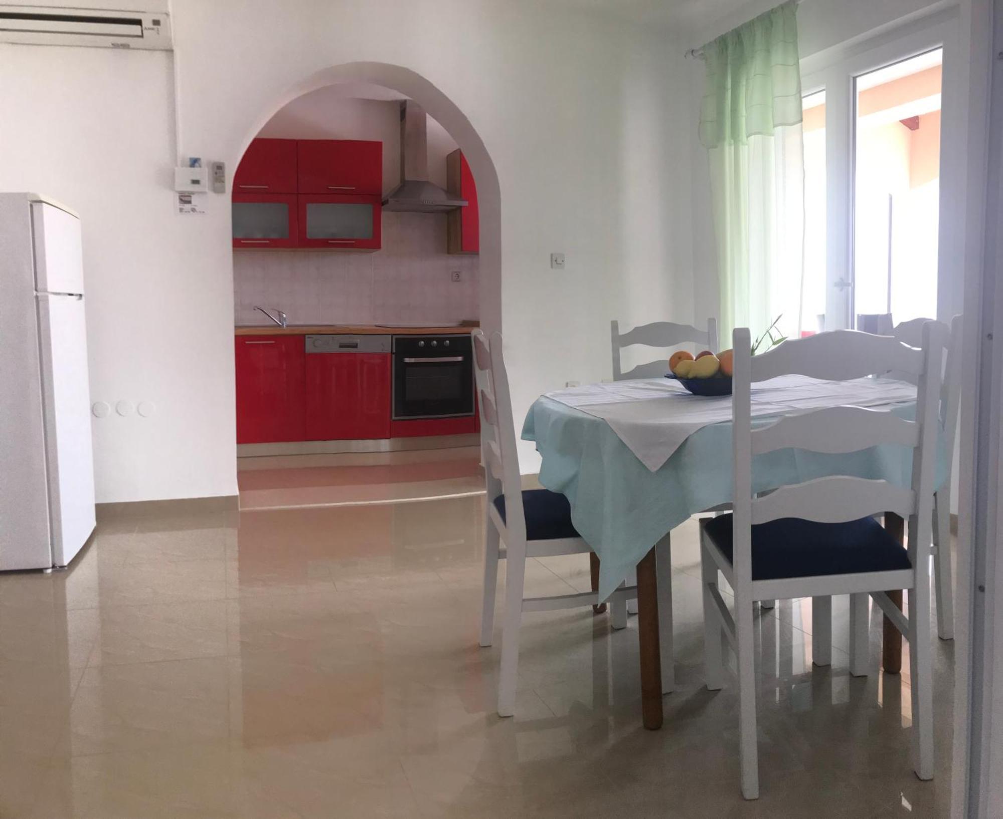 Apartments Silmare Рабац Экстерьер фото