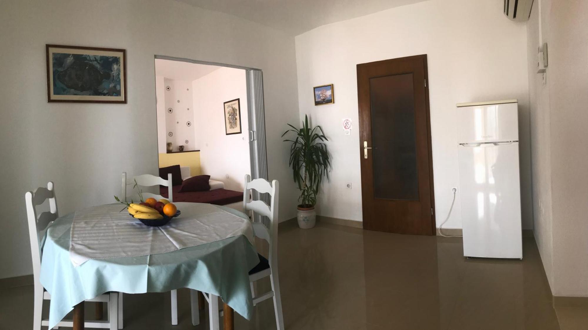Apartments Silmare Рабац Экстерьер фото