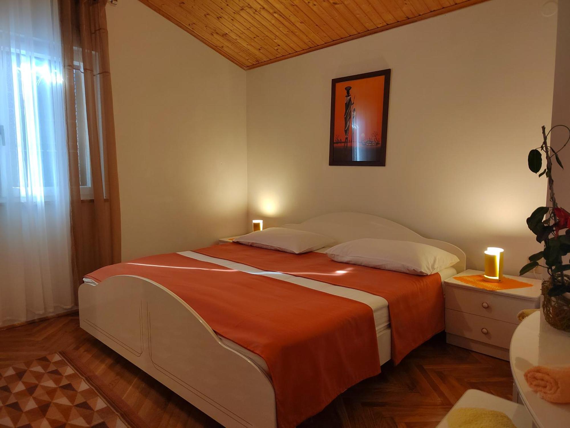 Apartments Silmare Рабац Экстерьер фото