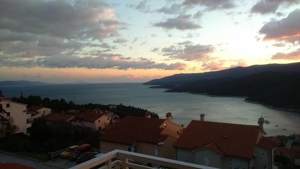 Apartments Silmare Рабац Экстерьер фото