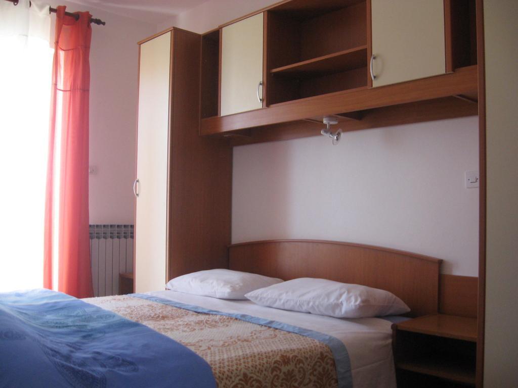 Apartments Silmare Рабац Экстерьер фото